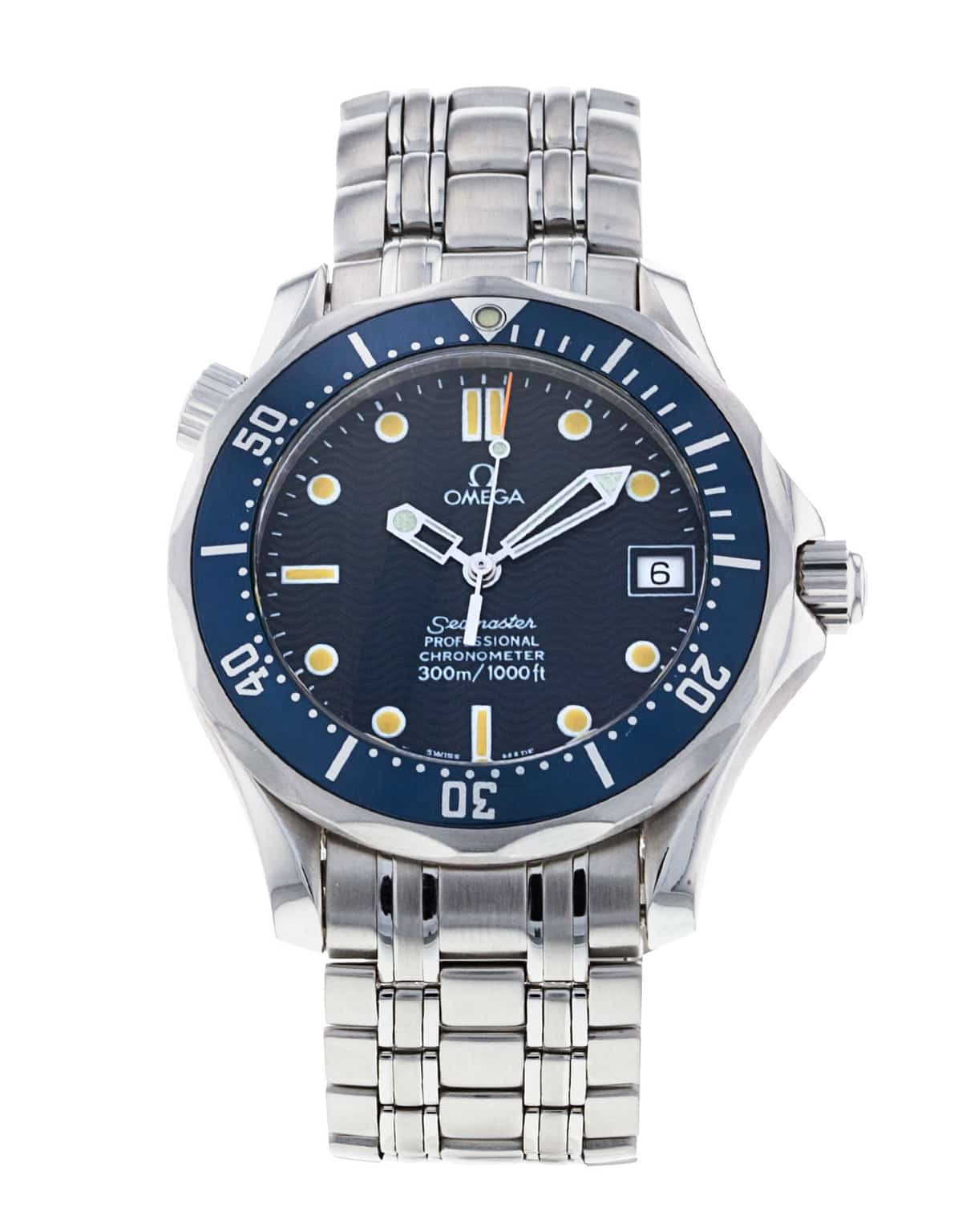 Omega Seamaster 300m Mid-Size 2551.80.00